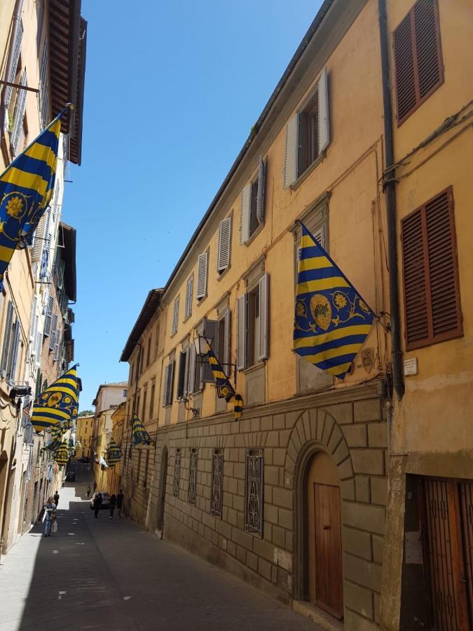 Bnb Paolina Siena Eksteriør billede