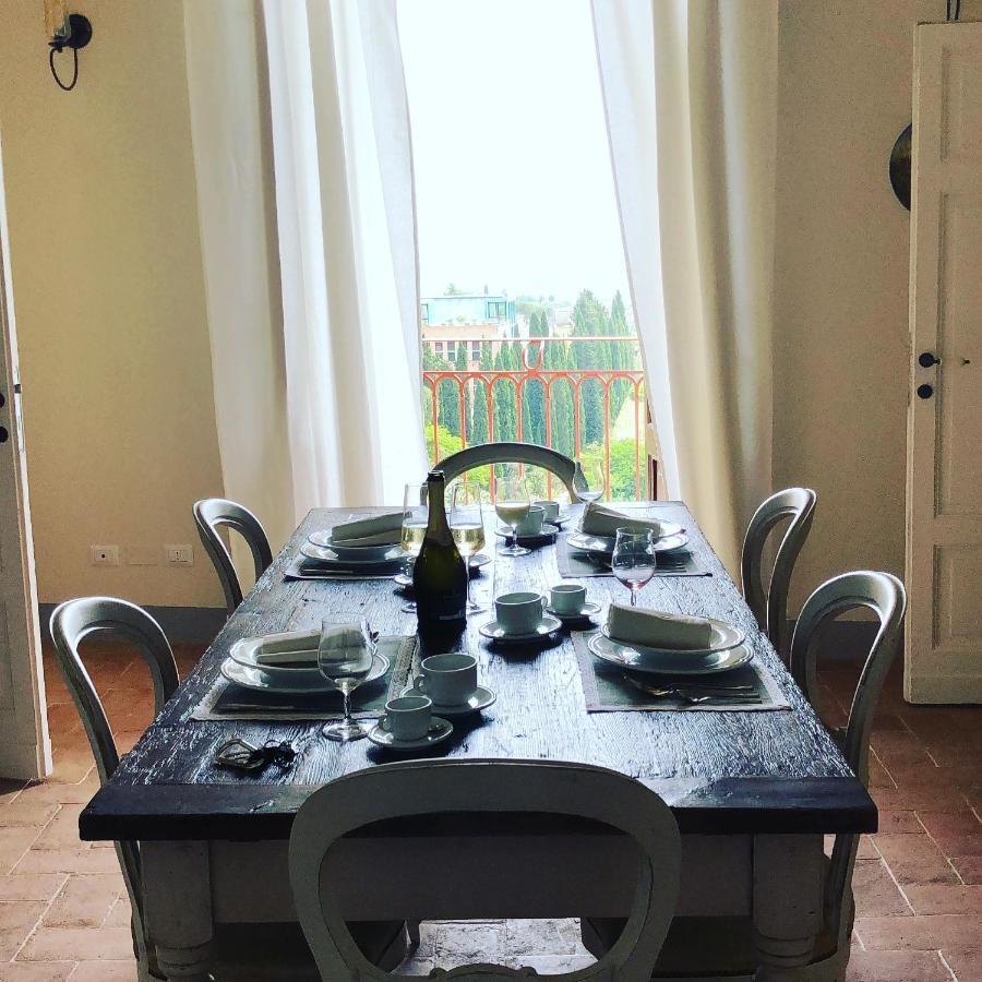 Bnb Paolina Siena Eksteriør billede