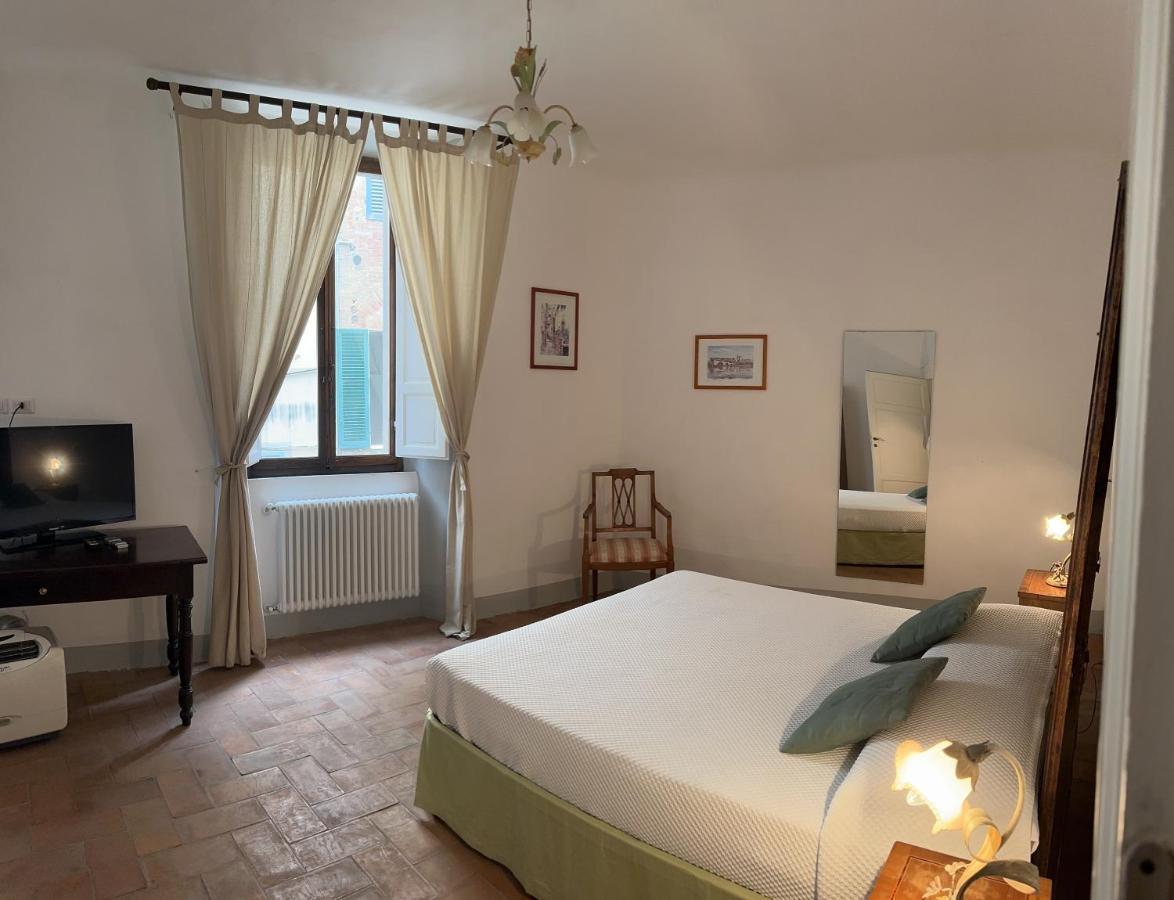 Bnb Paolina Siena Eksteriør billede