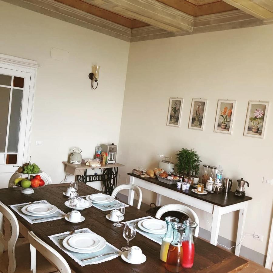 Bnb Paolina Siena Eksteriør billede