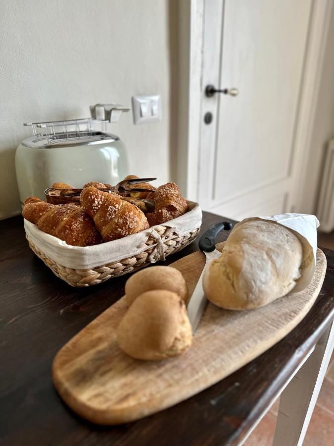 Bnb Paolina Siena Eksteriør billede